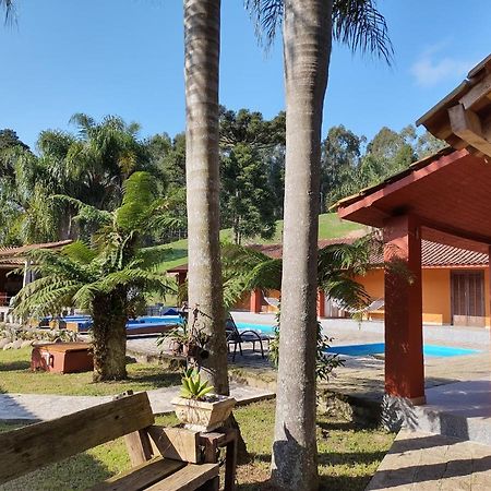 Pousada Parador Santa Branca 폰타 그로사 외부 사진