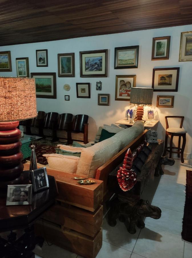 Pousada Parador Santa Branca 폰타 그로사 외부 사진