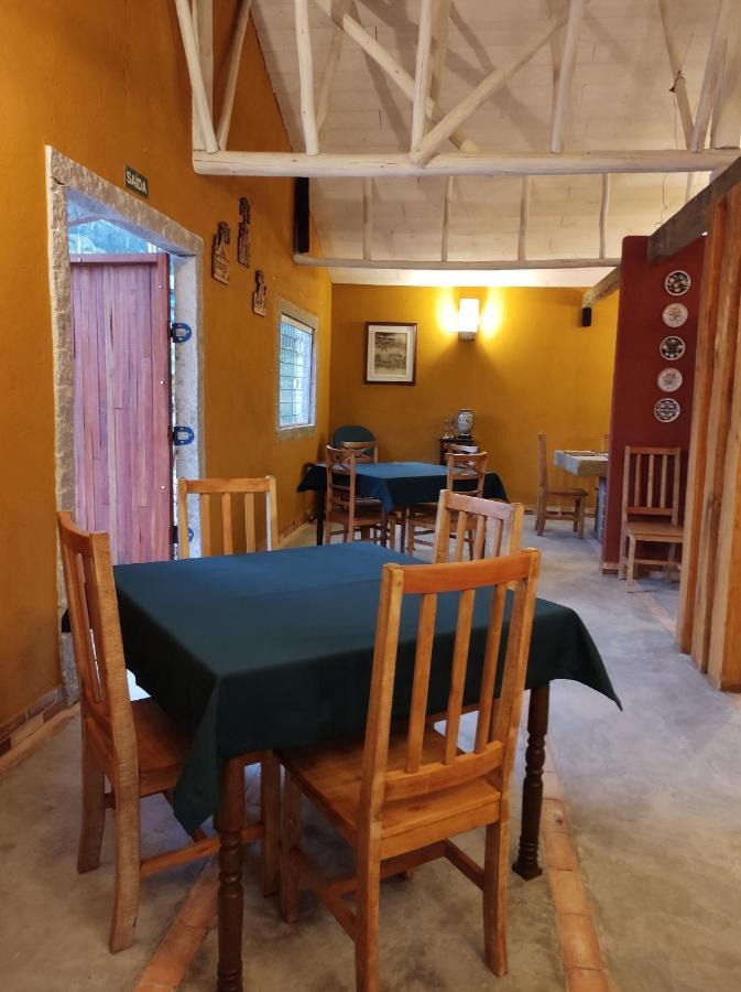 Pousada Parador Santa Branca 폰타 그로사 외부 사진