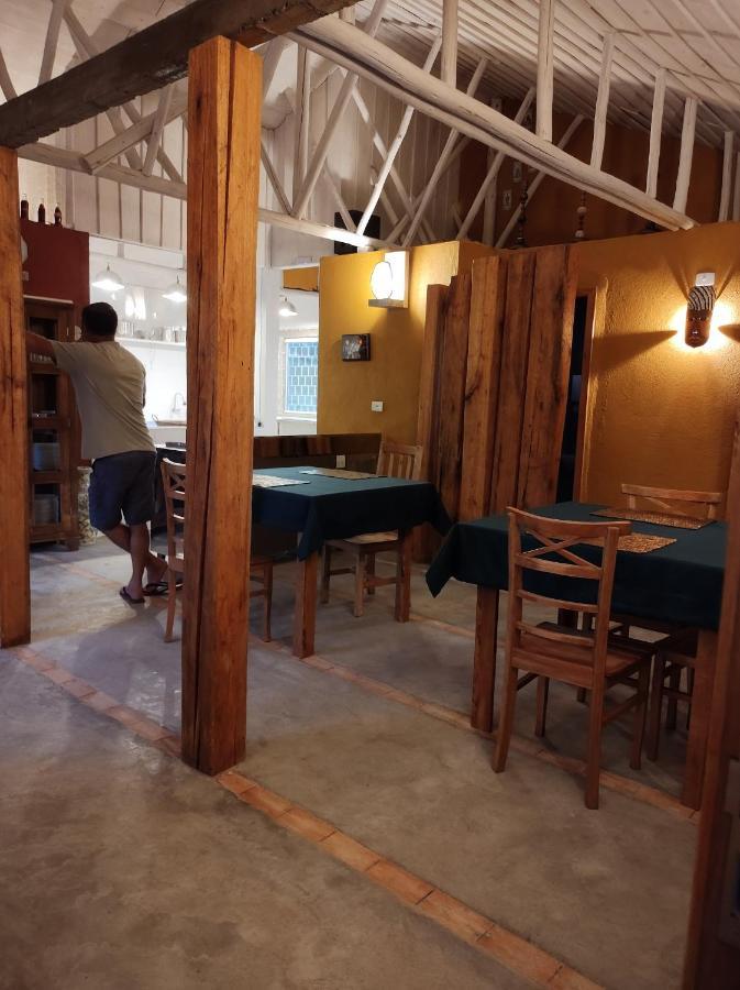 Pousada Parador Santa Branca 폰타 그로사 외부 사진