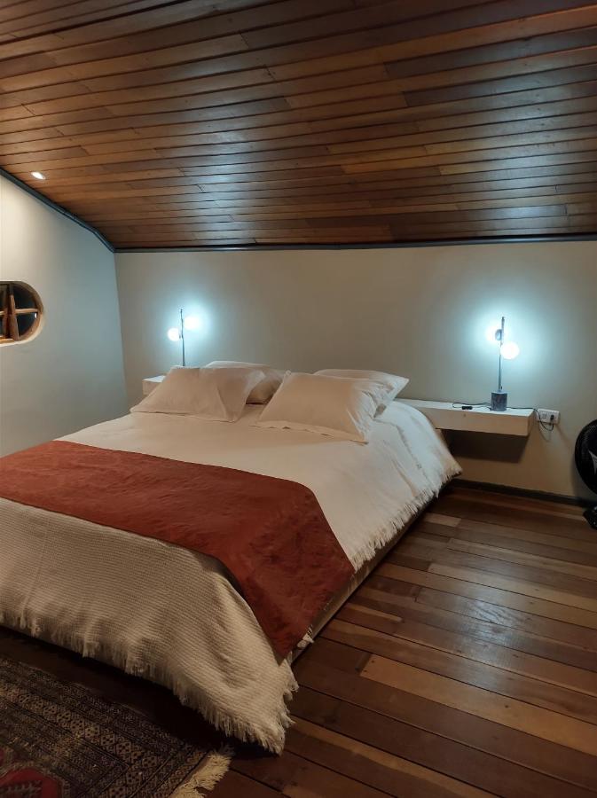 Pousada Parador Santa Branca 폰타 그로사 외부 사진