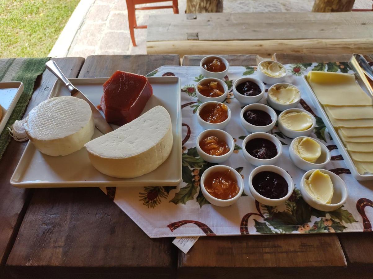Pousada Parador Santa Branca 폰타 그로사 외부 사진