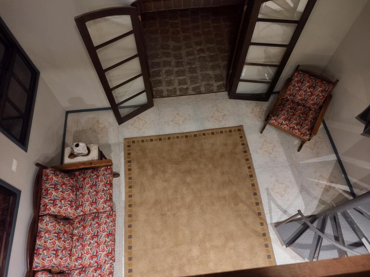 Pousada Parador Santa Branca 폰타 그로사 외부 사진