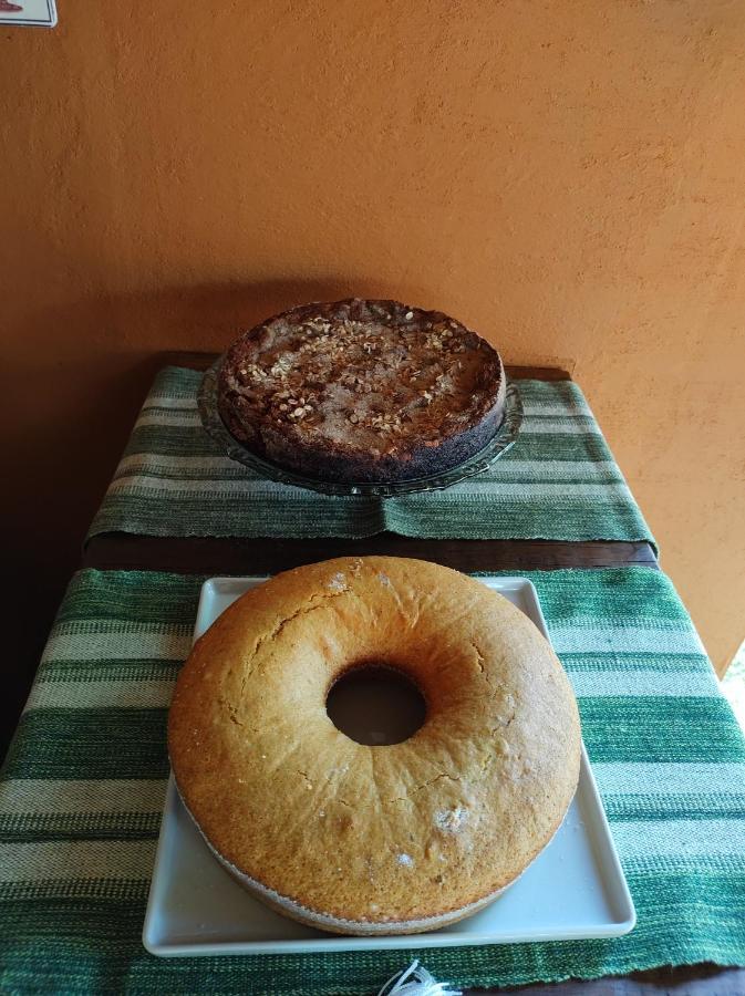 Pousada Parador Santa Branca 폰타 그로사 외부 사진