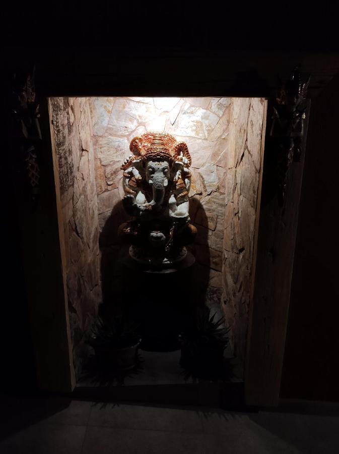 Pousada Parador Santa Branca 폰타 그로사 외부 사진