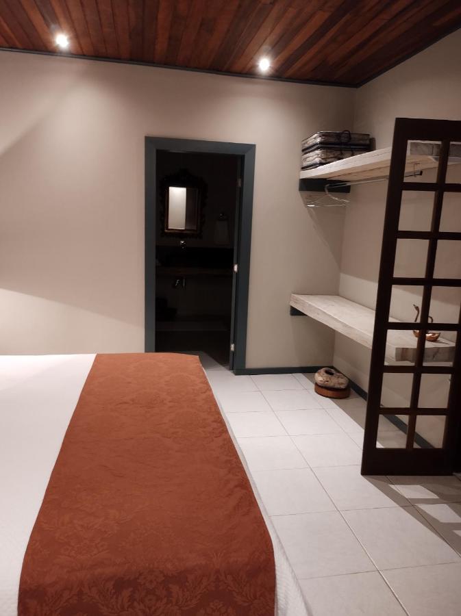 Pousada Parador Santa Branca 폰타 그로사 외부 사진