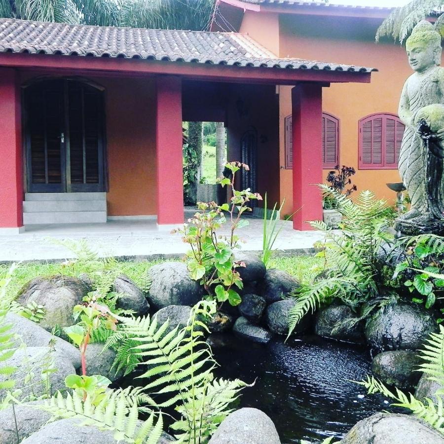 Pousada Parador Santa Branca 폰타 그로사 외부 사진