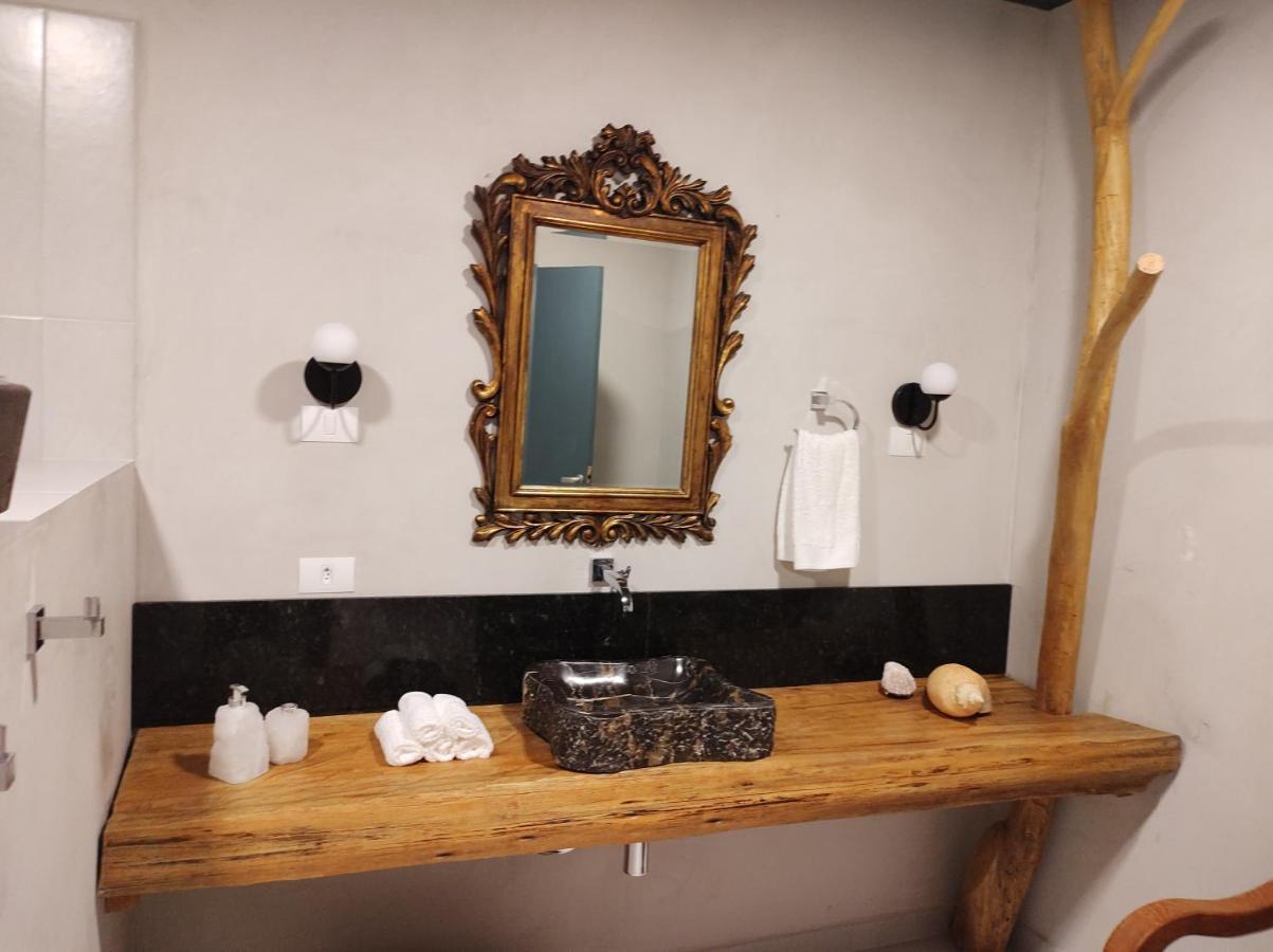 Pousada Parador Santa Branca 폰타 그로사 외부 사진