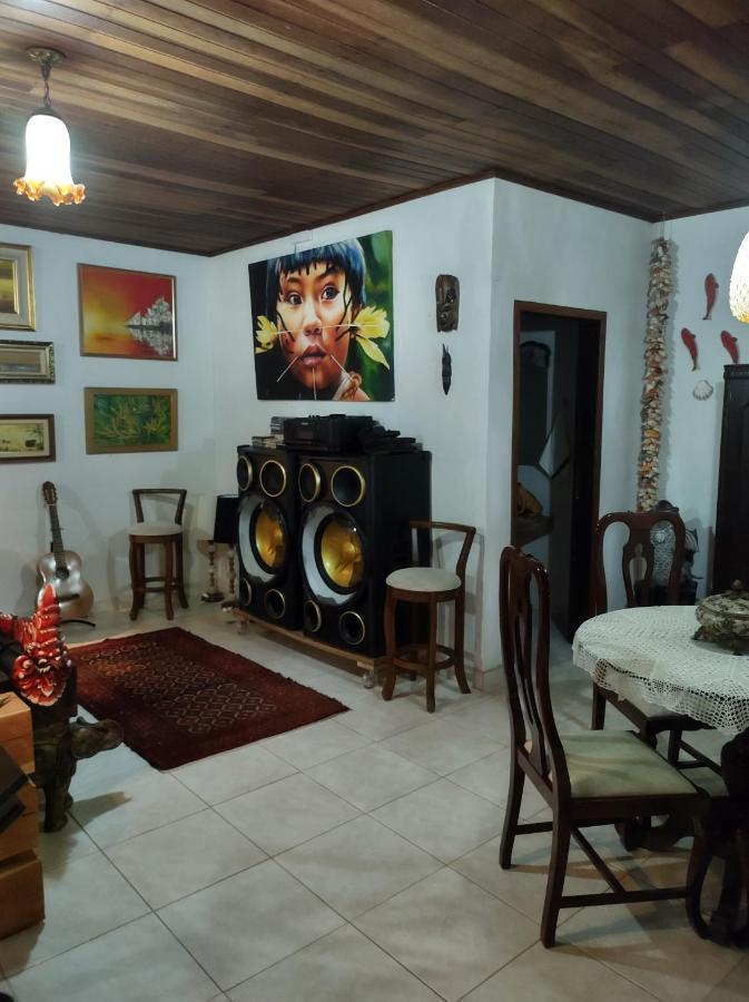 Pousada Parador Santa Branca 폰타 그로사 외부 사진