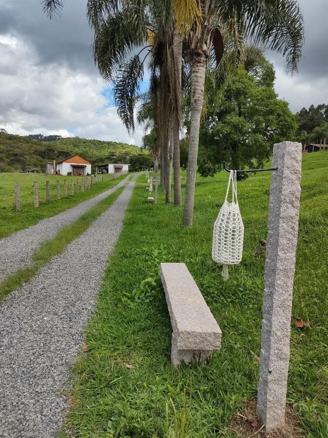 Pousada Parador Santa Branca 폰타 그로사 외부 사진