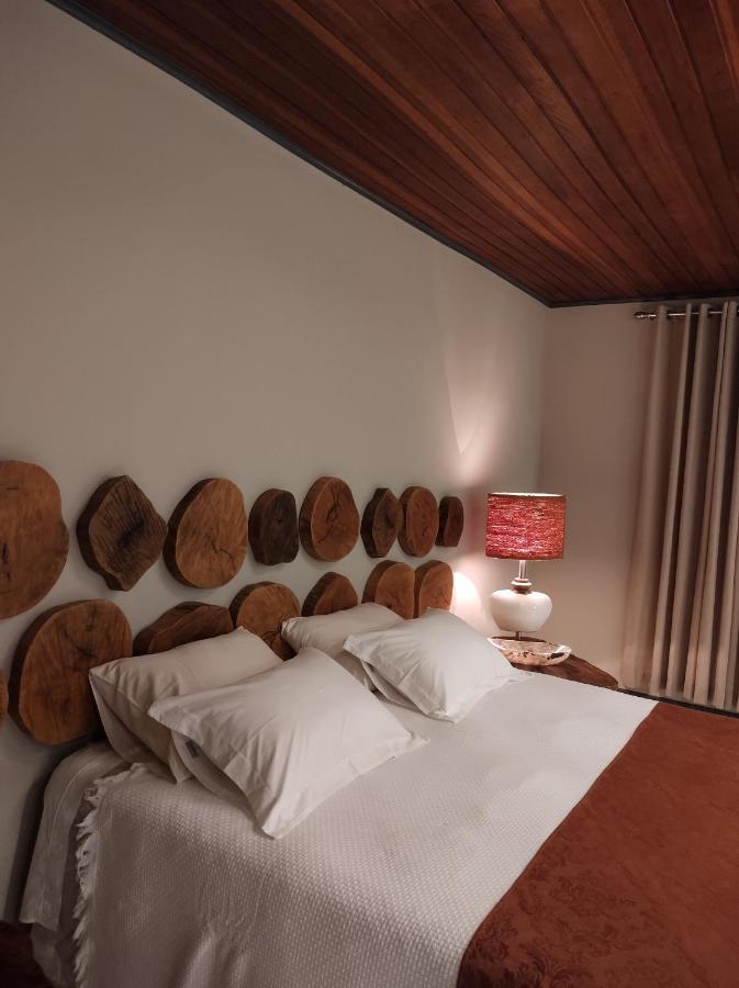 Pousada Parador Santa Branca 폰타 그로사 외부 사진