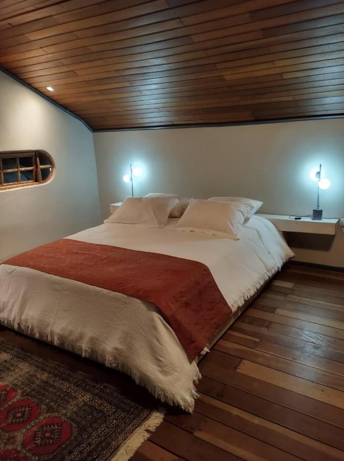 Pousada Parador Santa Branca 폰타 그로사 외부 사진